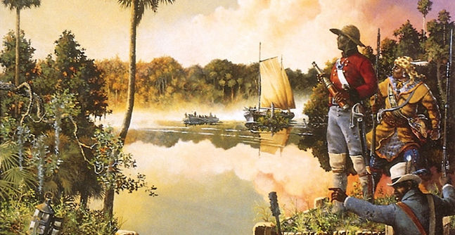 Prospect Bluff: Culture of Freedom